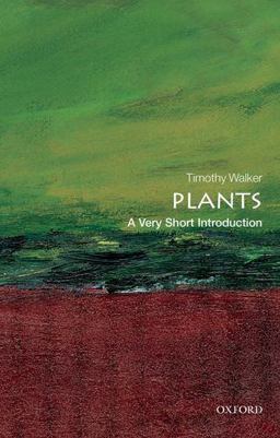 Plants A Very Short Introduction  9780199584062 Front Cover