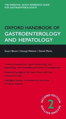 Oxford Handbook of Gastroenterology and Hepatology