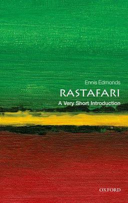 Rastafari A Very Short Introduction  9780199584529 Front Cover