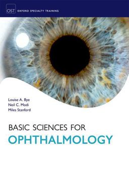 Basic Sciences for Ophthalmology  9780199584994 Front Cover