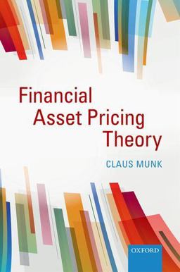 Financial Asset Pricing Theory  9780199585496 Front Cover