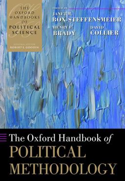Oxford Handbook of Political Methodology  9780199585564 Front Cover