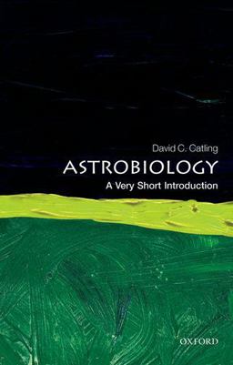 Astrobiology A Very Short Introduction  9780199586455 Front Cover