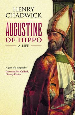 Augustine of Hippo A Life  9780199588060 Front Cover