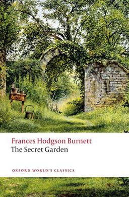 Secret Garden  9780199588220 Front Cover