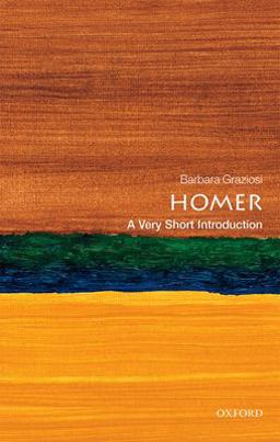 Homer: a Very Short Introduction