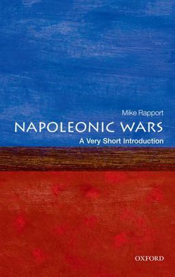 Napoleonic Wars A Very Short Introduction  9780199590964 Front Cover