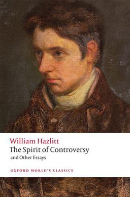 Spirit of Controversy And Other Essays  9780199591954 Front Cover