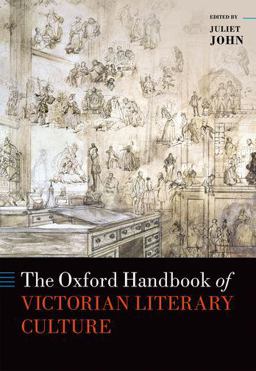 Oxford Handbook of Victorian Literary Culture  9780199593736 Front Cover