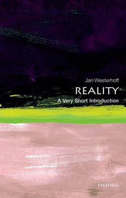 Reality A Very Short Introduction  9780199594412 Front Cover