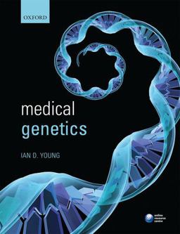 Medical Genetics  9780199594610 Front Cover