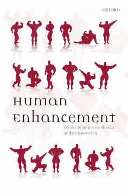 Human Enhancement  9780199594962 Front Cover