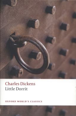 Little Dorrit 2nd 9780199596485 Front Cover