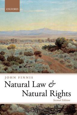 Natural Law and Natural Rights 2nd 9780199599141 Front Cover
