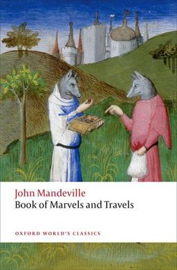 Book of Marvels and Travels  9780199600601 Front Cover