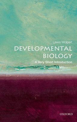Developmental Biology A Very Short Introduction  9780199601196 Front Cover