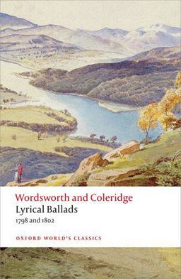 Lyrical Ballads 1798 And 1802  9780199601967 Front Cover