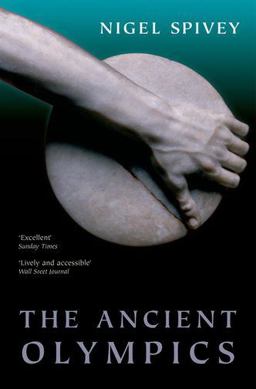 Ancient Olympics  9780199602698 Front Cover