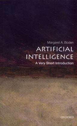 Artificial Intelligence: A Very Short Introduction  9780199602919 Front Cover