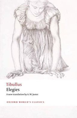 Elegies With Parallel Latin Text  9780199603312 Front Cover