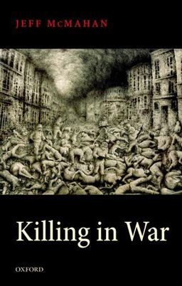 Killing in War  9780199603572 Front Cover