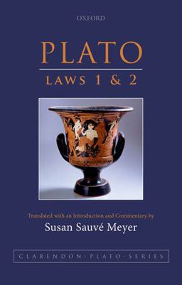 Plato: Laws 1 And 2