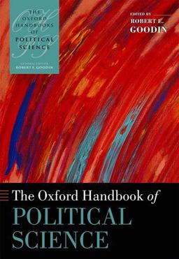 Oxford Handbook of Political Science  9780199604456 Front Cover
