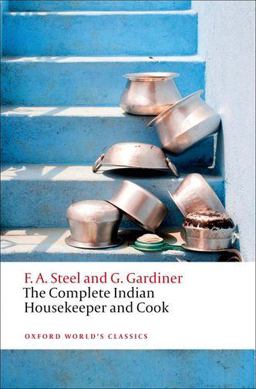 Complete Indian Housekeeper and Cook  9780199605767 Front Cover