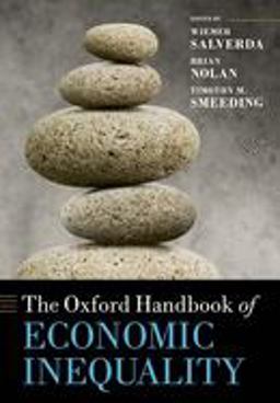 Oxford Handbook of Economic Inequality  9780199606061 Front Cover