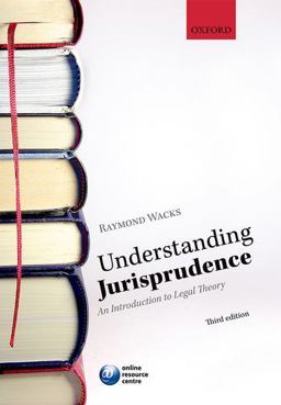Understanding Jurisprudence An Introduction to Legal Theory, 3rd Edition 3rd 9780199608263 Front Cover
