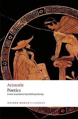 Poetics  9780199608362 Front Cover