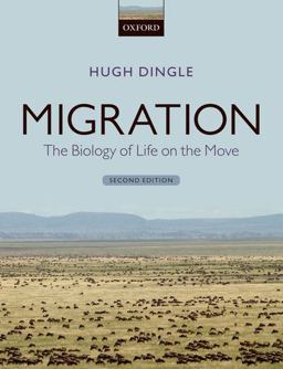 Migration The Biology of Life on the Move 2nd 9780199640393 Front Cover
