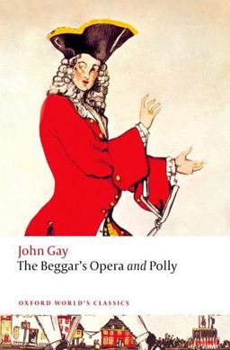 Beggar's Opera and Polly  9780199642229 Front Cover