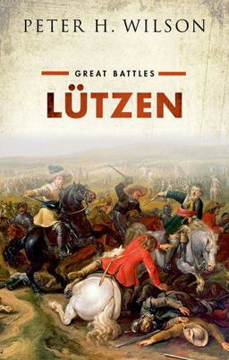 Lutzen (Great Battles Series)  9780199642540 Front Cover