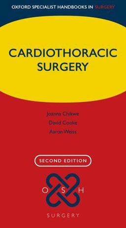 Cardiothoracic Surgery 2nd 9780199642830 Front Cover