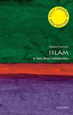 Islam A Very Short Introduction 2nd 9780199642878 Front Cover