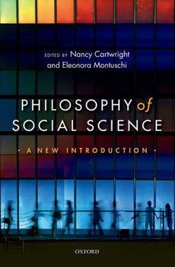 Philosophy of Social Science A New Introduction  9780199645107 Front Cover
