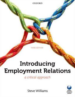 Introducing Employment Relations