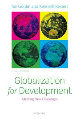 Globalization for Development Meeting New Challenges  9780199645572 Front Cover