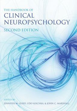 Handbook of Clinical Neuropsychology 2nd 9780199645817 Front Cover