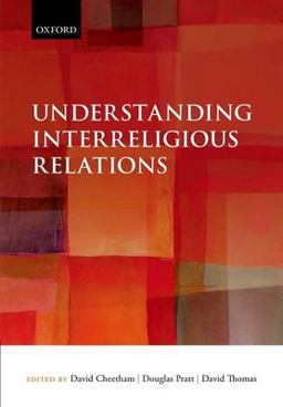 Understanding Interreligious Relations  9780199645855 Front Cover