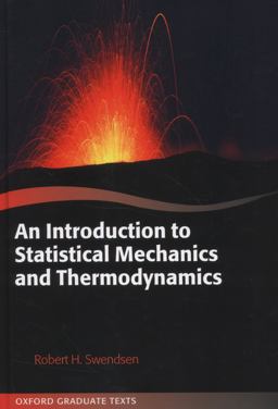 Introduction to Statistical Mechanics and Thermodynamics  9780199646944 Front Cover