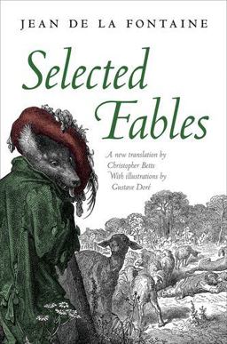 Selected Fables  9780199650729 Front Cover