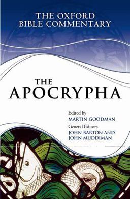 The Apocrypha The Apocrypha