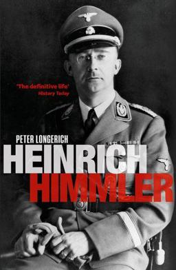 Heinrich Himmler  9780199651740 Front Cover