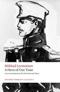 Hero of Our Time  9780199652686 Front Cover