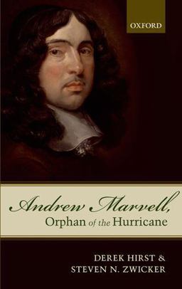 Andrew Marvell, Orphan of the Hurricane Andrew Marvell, Orphan of the Hurricane