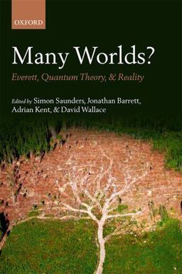 Many Worlds? Everett, Quantum Theory, and Reality  9780199655502 Front Cover