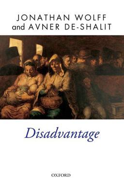 Disadvantage  9780199655588 Front Cover