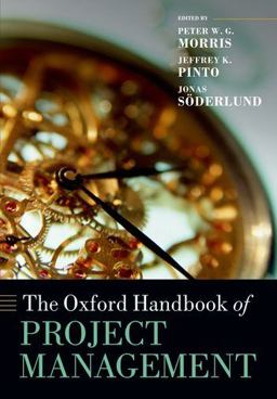 Oxford Handbook of Project Management  9780199655823 Front Cover